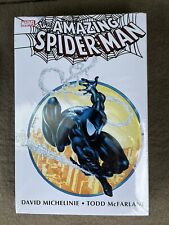 Amazing Spider-Man Omnibus HC David Micheline Todd McFarlane NEW Sealed Venom picture