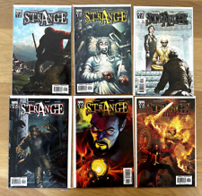STRANGE #1 - 6 - Marvel Knights, 2004 - COMPLETE picture