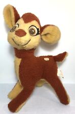 Rare Disney Bambi Old Tag 60’s Stuffed Plush Animal 14” picture