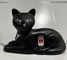VINTAGE 1981 EVEREADY BATTERY BLACK CAT BANK ADVERTISING PROMO picture