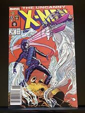 X-Men 230  Marvel Comics 1988  Newsstand Edition picture