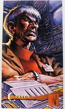 1995 Wildstorm Gallery Widevision Trading Card #11 Craven picture