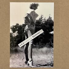 1950’s Lady….4 X 6  Photo-# 9 picture