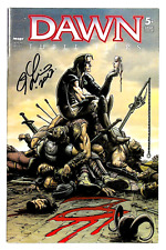 Dawn Three Tiers #5 Signed by Signed Joseph Michael Linsner Sirius Comics picture
