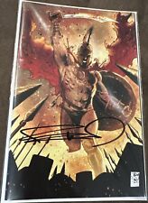 Frank Miller 300 25th Anniversary Virgin Variant Signed By Frank Miller w/ COA picture