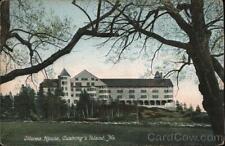 Cushing Island,ME Ottawa House,Cushing's Island Cumberland County Maine Postcard picture