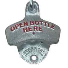Vintage Starr X Brand Wall Bottle Opener picture