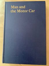 1939 Man And The Motor Car By Albert W. Whitney Massachusetts FREE SHPPING picture