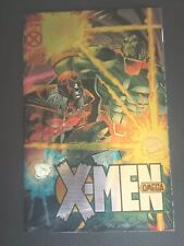 X-Men Omega (Marvel Comics June 1995) Age Of Apocalypse Magneto Vs Apocalypse  picture