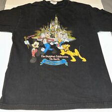 Vintage Walt Disney World T Shirt The Happiest Celebration On Earth Large picture