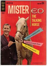 MISTER ED # 2 (GOLD KEY) (1963) ALAN YOUNG & MISTER ED PHOTO COVER picture