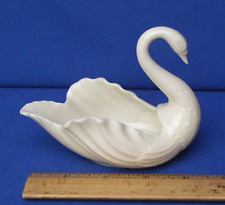 Lenox Swan Trinket Dish 4