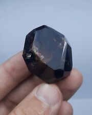 Natural Polished Almandine Garnet Crystal From Afghanistan. picture