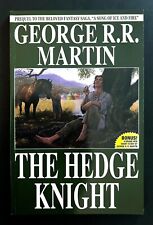 THE HEDGE KNIGHT TPB 1st Edition George R.R. Martin Game of Thrones DDP 2003 picture