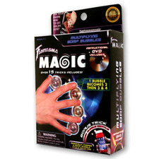 Multiplying Soap Bubbles by Magick Balay and Fantasma Magic - DVD picture