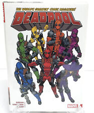 Deadpool World's Greatest Vol 1 HC Hardcover Marvel Comics New Sealed $34.99 picture