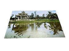 The Memorial Pavilion to the Martyrs, People’s Republic of China Postcard Hainan picture
