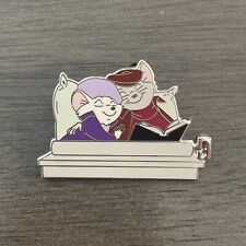 Bianca and Bernard Rescuers Sweet Dreams Mystery 2022 Disney Pin picture