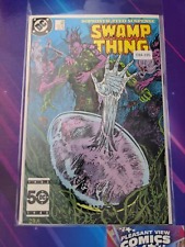 SWAMP THING #39 HIGH GRADE DC COMIC BOOK E84-195 picture