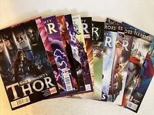 Thor God Of Thunder #1-22 (2011) Very Good Condition picture