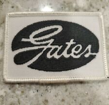 Vintage Gates Rubber Company Patches 3