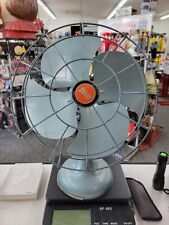 Vintage Diehl Mfg Co. Oscillating Fan. Great Condition Works Made In USA  picture