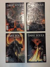 DARK SOULS: THE WILLOW KING Complete 4-Issue Set by George Mann picture