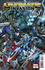 Ultimate Invasion, Vol. 1 (2A)  Bryan Hitch Regular Marvel Comics 26-Jul-23 picture
