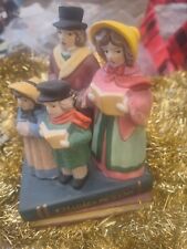 Charles Dickens Musical Christmas Carolers picture