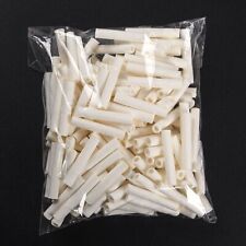 6mm Paper Filter Smoking Pipe Filter for Large Corn Mouthpiece Straight 150 Pcs picture