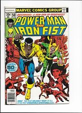 Power Man & Iron Fist #48-125  You Pick The Issue picture