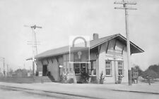 Railroad Train Station Depot Ceres California CA picture