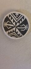 Acoma Miniature Emma Lewis Signed Pottery (Date Unknown) Native American picture
