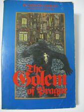 The Golem Of Prague By Gershon Winkler Illustrated Yochanan Jones Jewish Legend picture