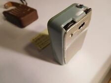 Rare Vintage Green Marvel 6YR-19 Six Transistor Radio ~ Only Found at Museum picture