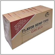 🍨Boom Hemp Tips Gelato Flavor 30 packs= 1 Full Box picture