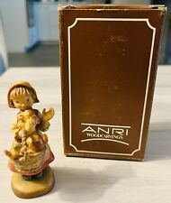 Vintage ANRI “Wanderer’s Return” 3.25” Limited Edition 83/2250 w/Box & Papers picture