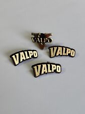VALPO Lapel Pin Lot Of 4 Valparaiso University Indiana Go Crusaders picture