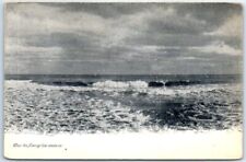 Postcard - When the flowing tide comes in picture