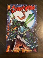 Cyberfrog 1 Commemorative 3rd Anniversary Edition Harris Van Sciver Cyber Frog picture
