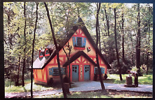 Vintage Postcard 1957 Story Book Forest - Ligonier, Pennsylvania (PA) picture