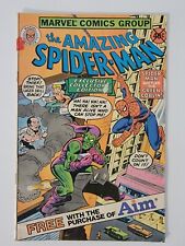 AMAZING SPIDER-MAN AIM TOOTHPASTE PROMO MARVEL COMICS 1980 picture