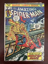 Amazing Spider-man #133 - really old Marvel comic picture