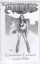 Witchblade #61 San Diego Comic Con SDCC Mayhew Variant 1:500 GGA Top Cow 2003 picture