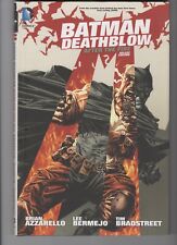Batman / Deathblow After the Fire (DC Comics) Hardcover Collected Edition picture
