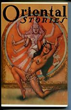 PULP:  Oriental Stories 1975-pulp story reprints-R.E. Howard-O.A. Kline-E.H. ... picture