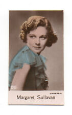 #26 Margaret Sullavan 1935 Bridgewater Cookies 4th Series Film Star Card picture