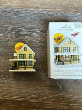 Hallmark 2012 A Christmas Story The House on Cleveland Street Ornament picture