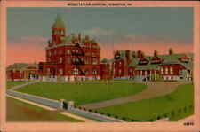 Postcard: MOSES TAYLOR HOSPITAL, SCRANTON, PA. picture