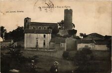 CPA AK CHAMBLES - Church Tower (165897) picture